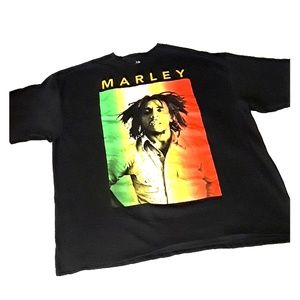 Zion Bob Marley Shirt